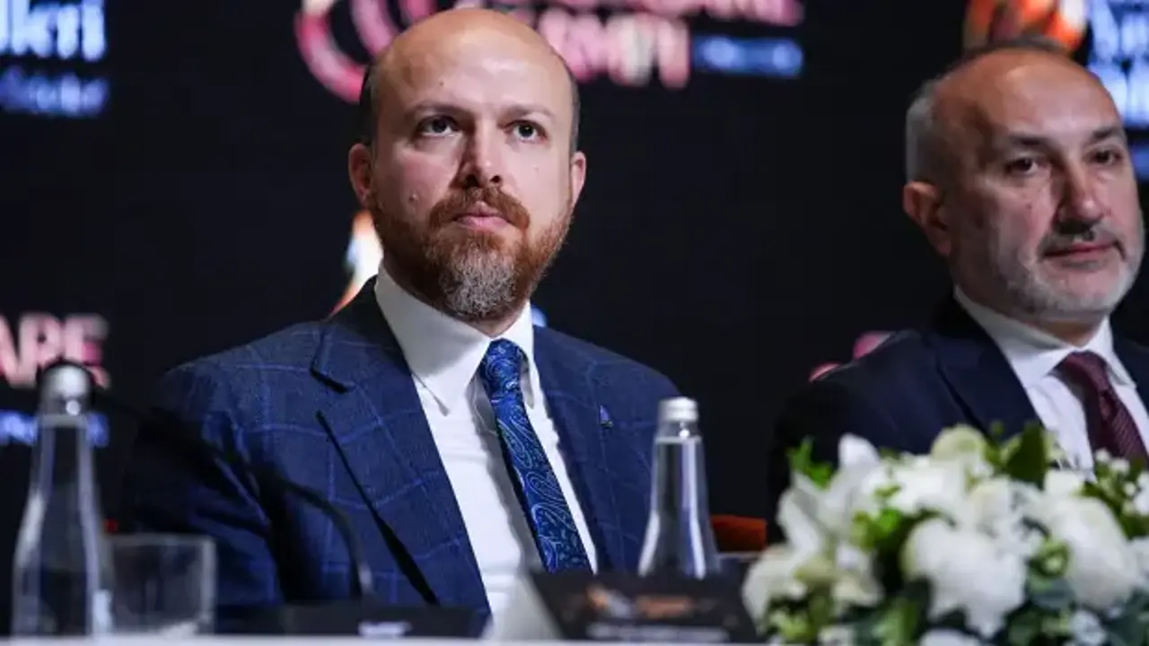 Bilal Erdoğan 2. İstişare Kampı'nda konuştu: Bu hepimizin derdi olmalı!