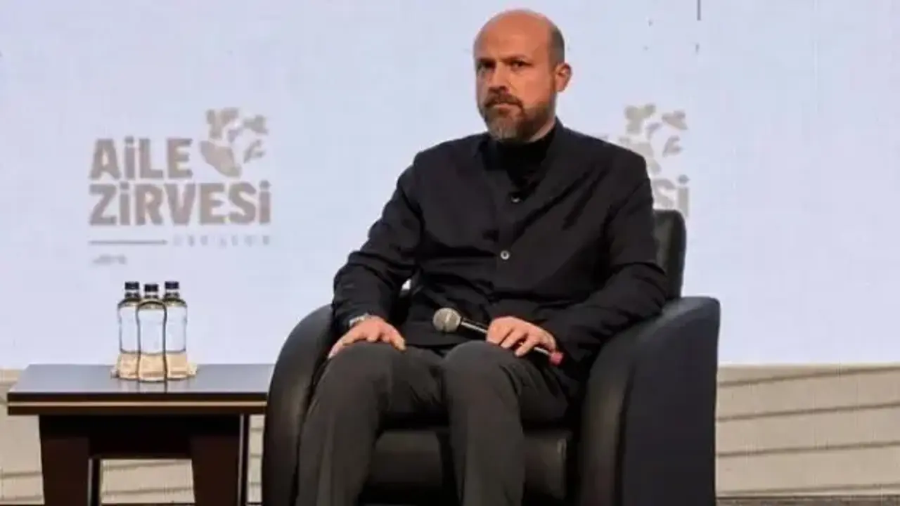 Bilal Erdoğan: Aile yapısı dirençli bir kaledir