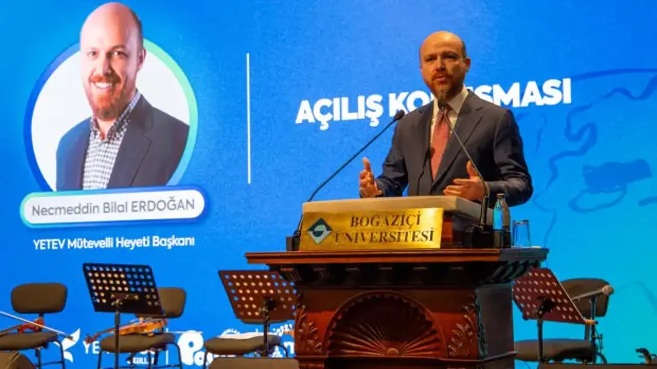 Bilal Erdoğan: Eğitim, tüm toplumun ortak sorumluluğu olarak ele alınmalı