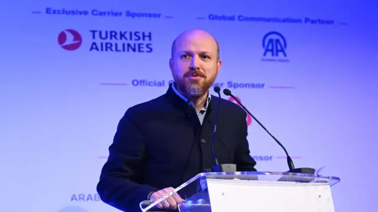 Bilal Erdoğan'dan Filistin mesajı: Geçen yıl buluştuğumuz noktada tekrar buluşacağız