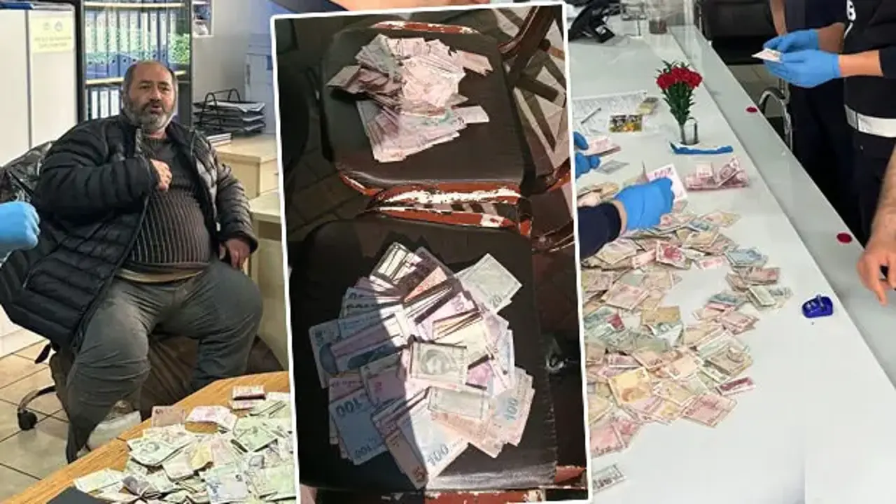 Bilecik’te dilencinin üzerinden 32 bin TL çıktı: 2 hafta önce de Eskişehir’deymiş…