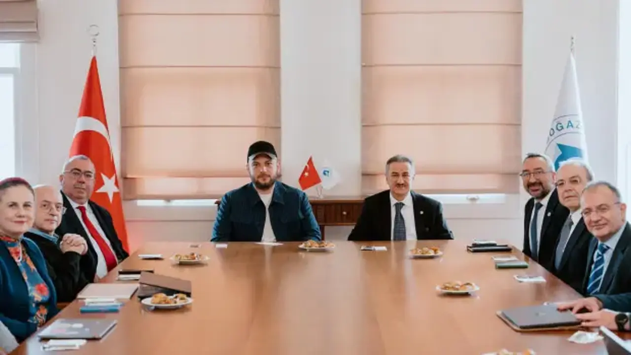 Bilim temelli iklim eylemi için Boğaziçi Üniversitesi’nde COP31 istişaresi