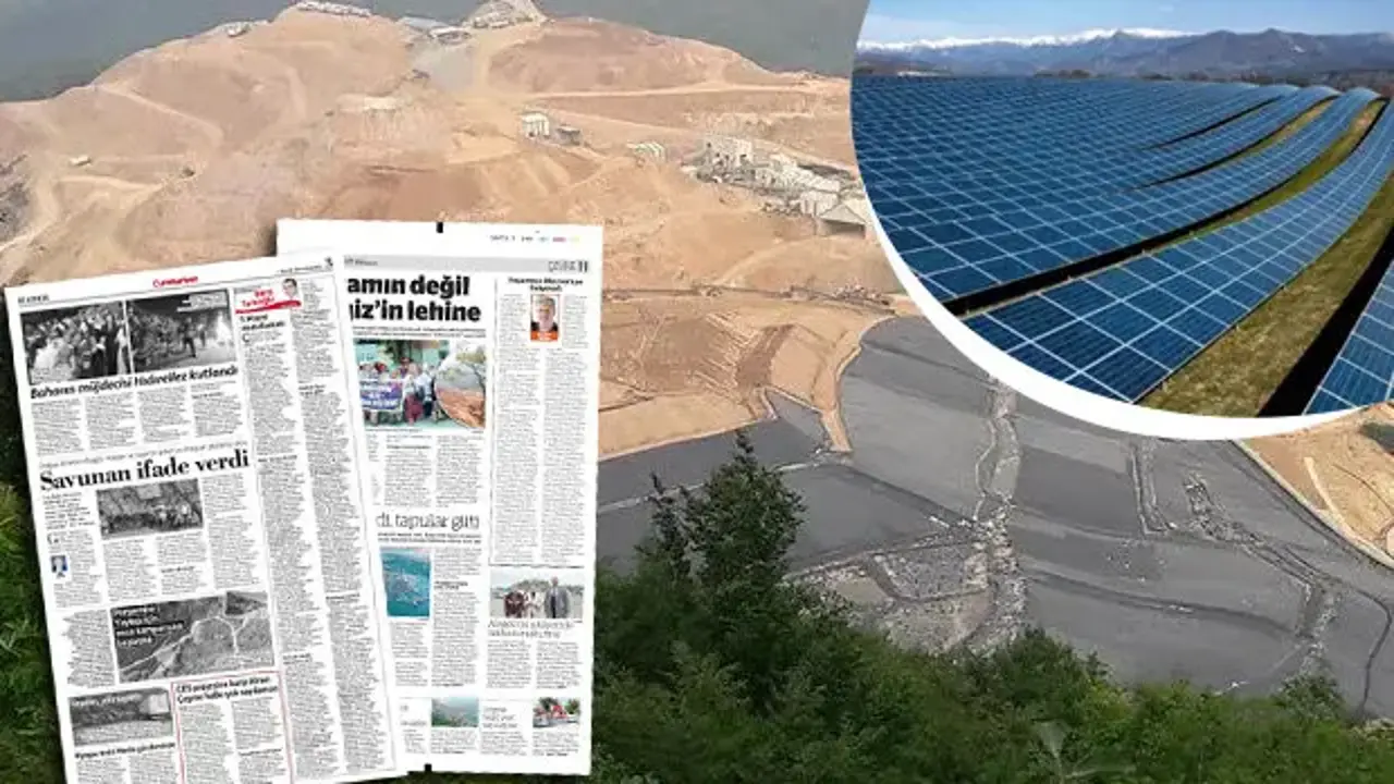 Bilimsel veriler yerine algı operasyonu: Türkiye’nin stratejik projeleri neden hedefte?