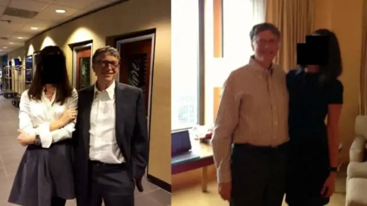 Bill Gates'in Epstein itirafları: Rus sevgililer ve şantaj e-postası gün yüzüne çıktı!
