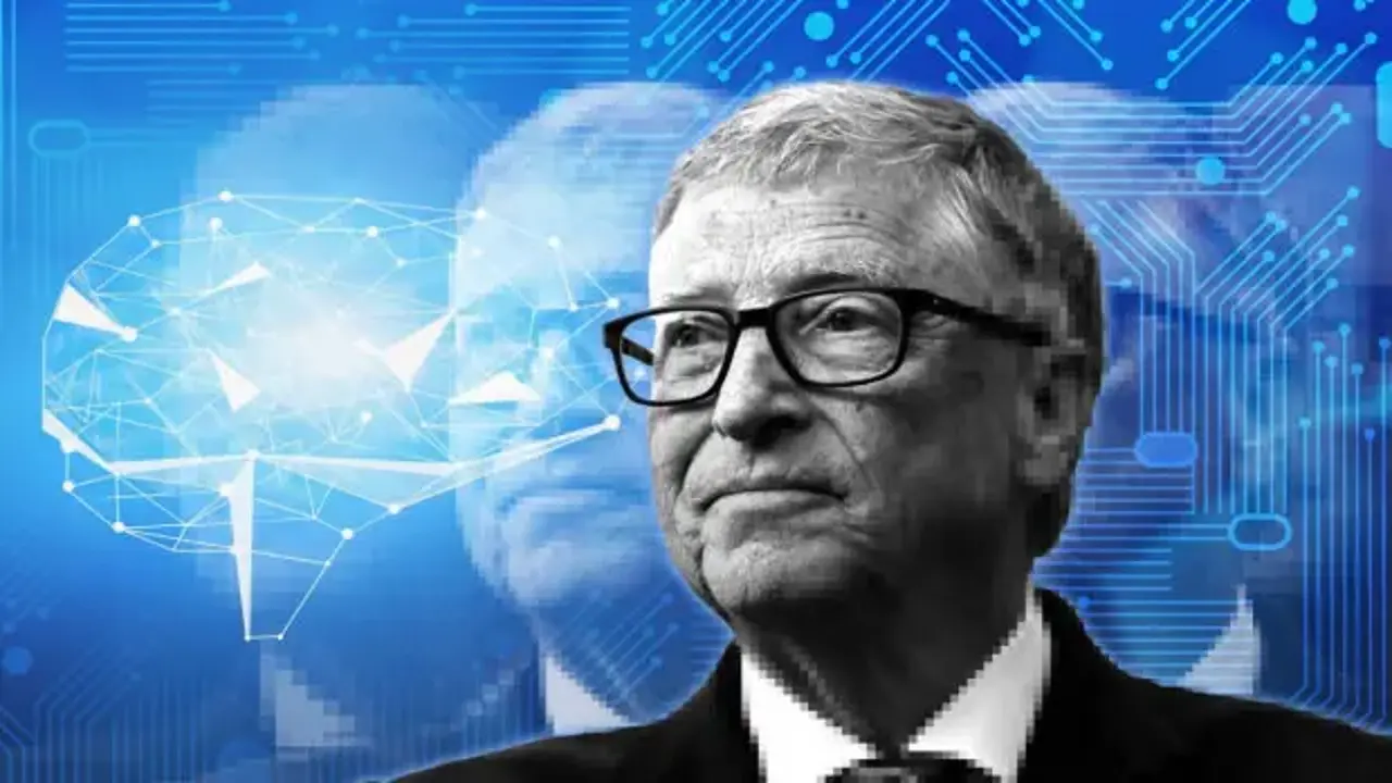 Bill Gates’ten dünyaya yapay zeka uyarısı: Nükleerden çok daha tehlikeli bir çağ başlıyor