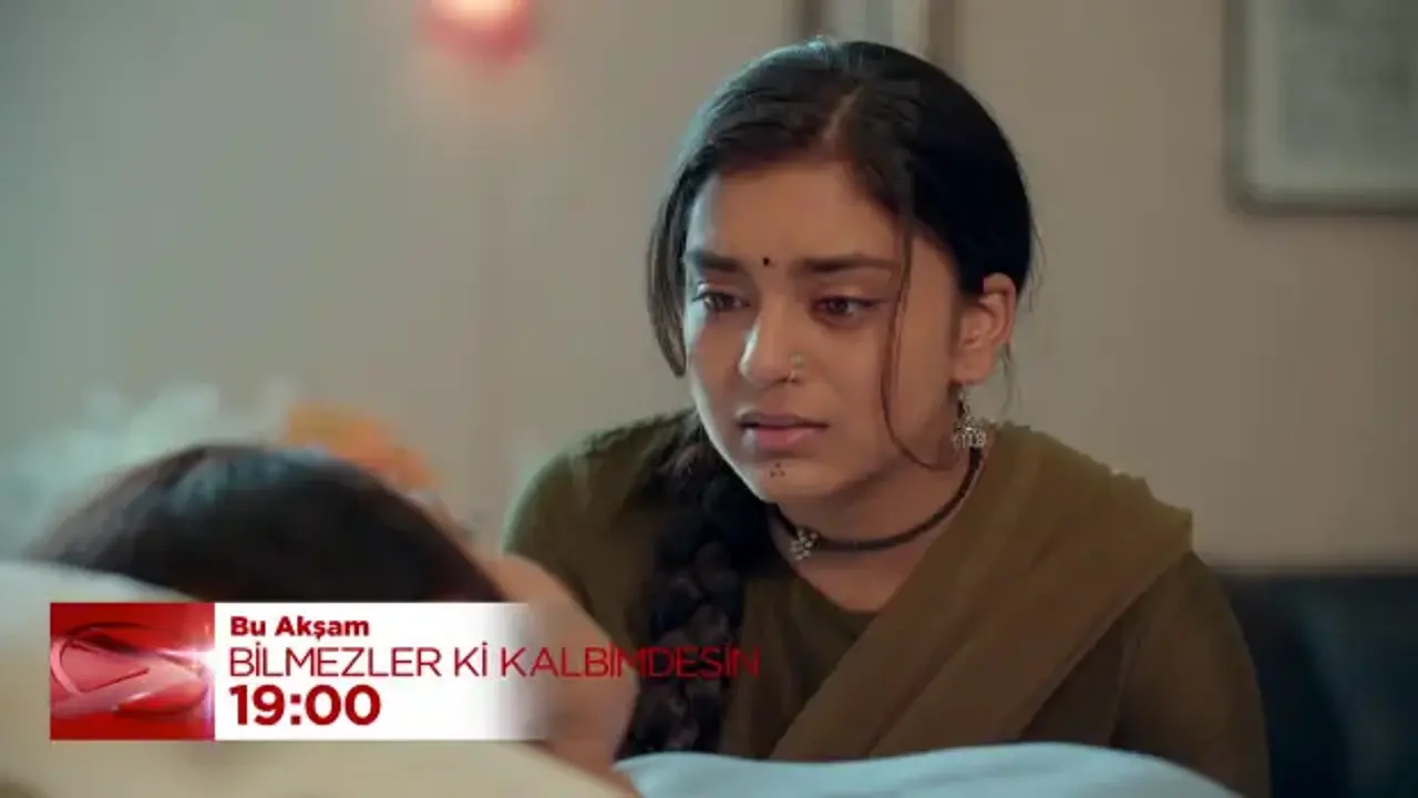 Bilmezler Ki Kalbimdesin 46. bölüm: Malini uyanıyor