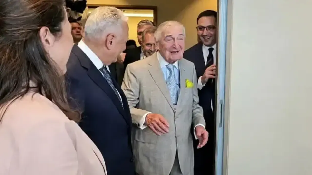 Binali Yıldırım'dan 