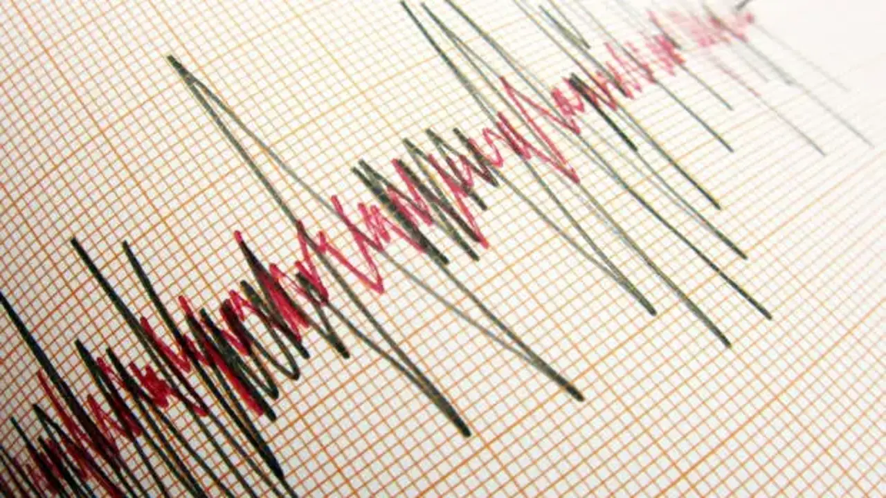 Bingöl'de deprem! AFAD'dan açıklama!
