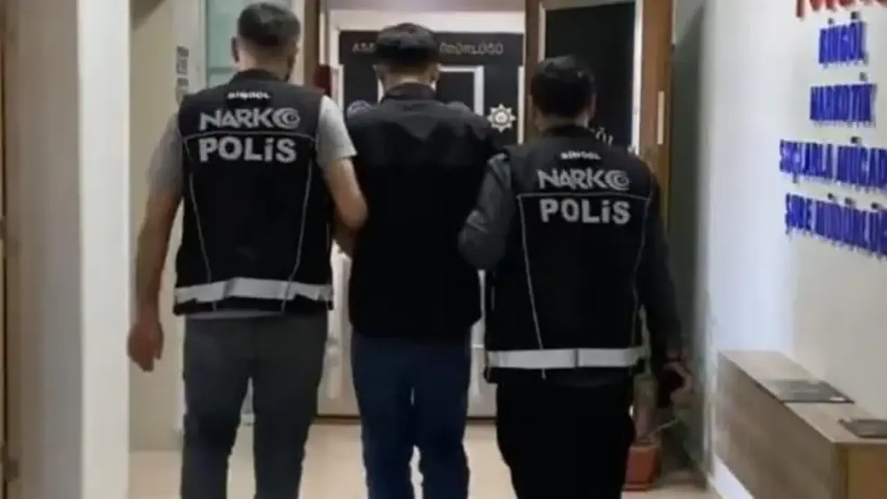 Bingöl'de uyuşturucuyla mücadele: 2 şüpheli tutuklandı