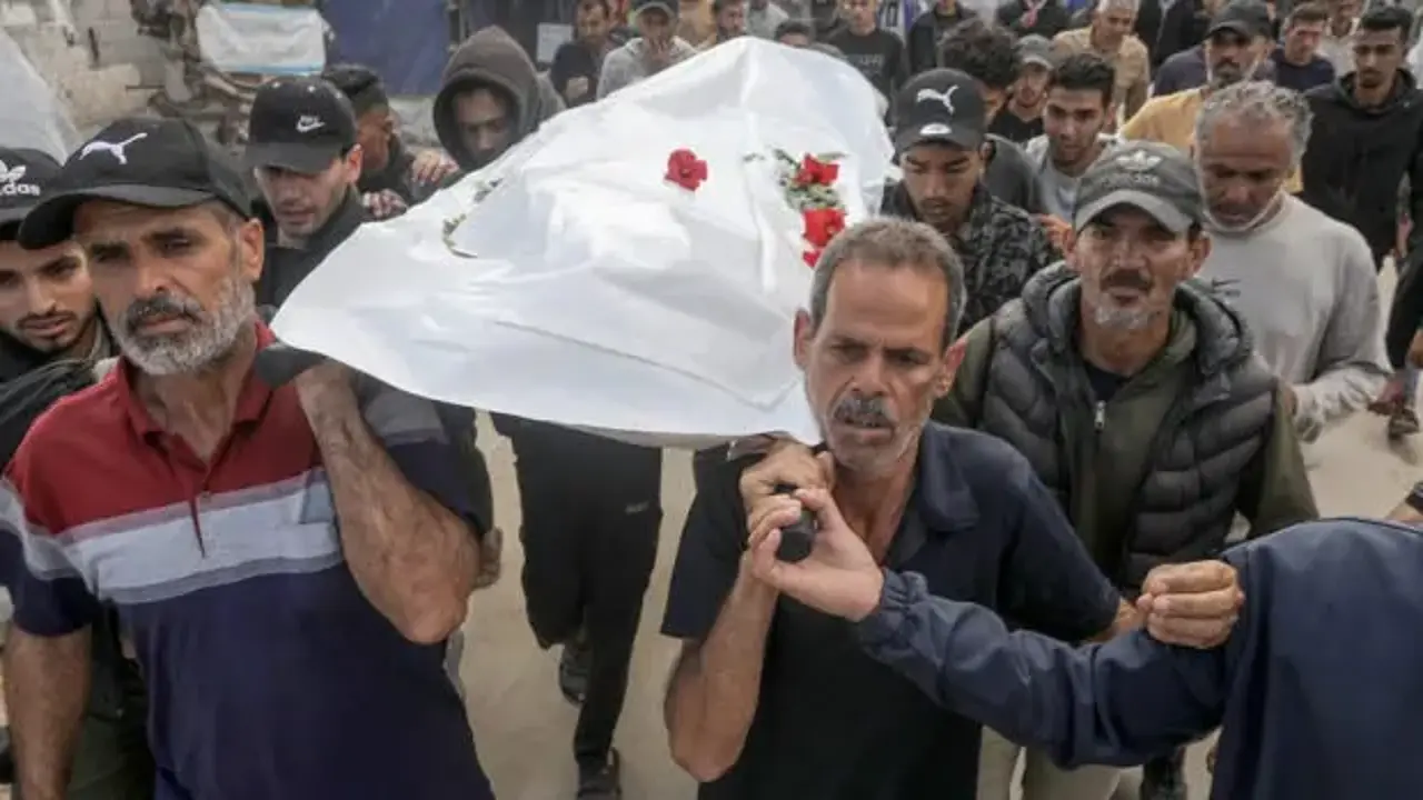 Bir baba, dördüncü evlat acısı! Hamas'ın Gazze sorumlusu oğlunu kaybetti