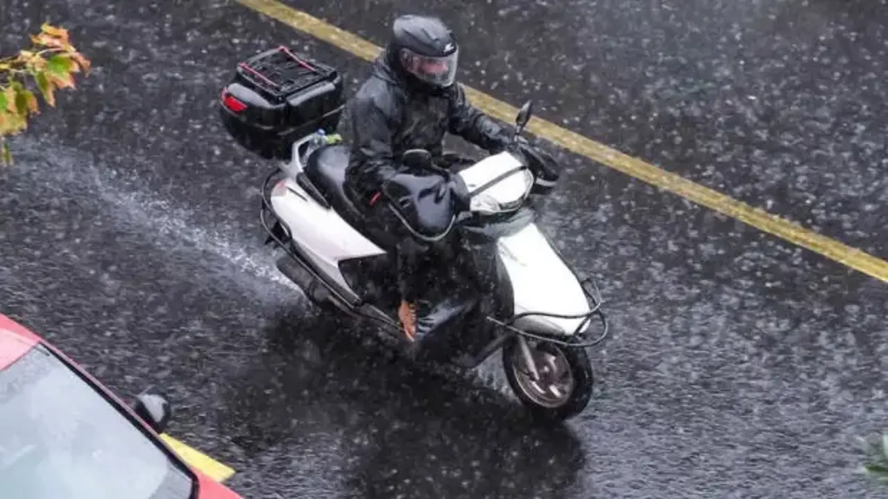 Bir ilde daha motokuryeler ve motosikletlilere trafik yasağı