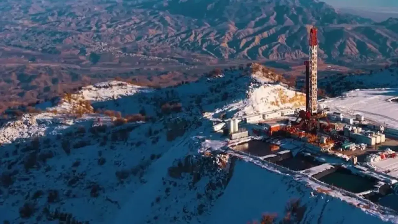 Bir zamanlar terörle anılıyordu: Şimdi günlük 80 bin varil petrol üretiliyor!