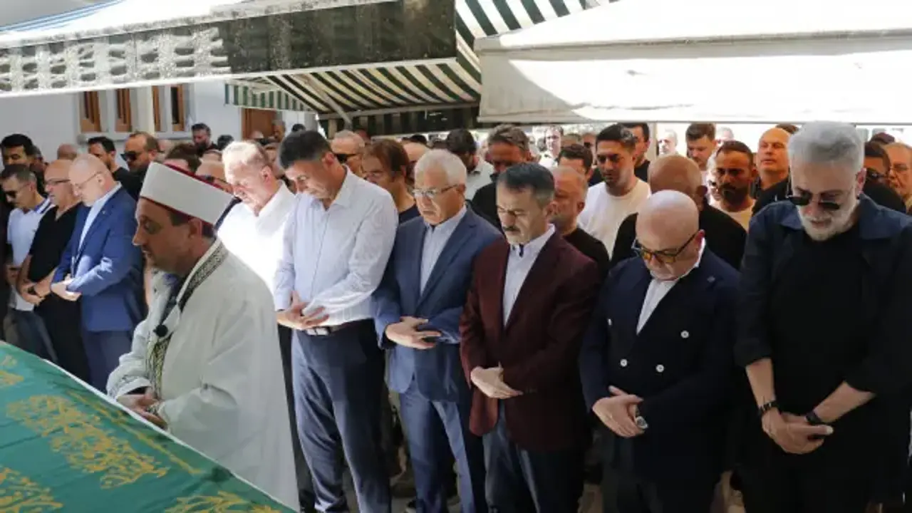 Birol Güven'in acı günü