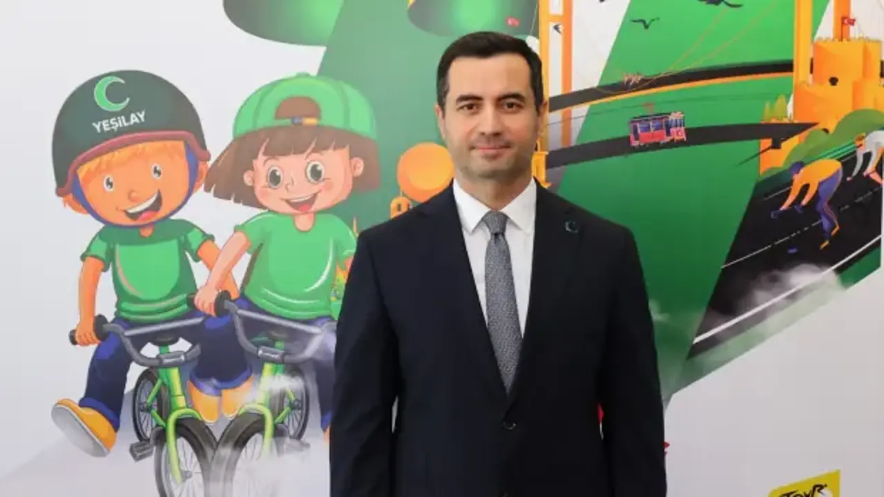 Bisiklet turu ve dünya kupası coşkusu Yeşilay’da yaşanacak