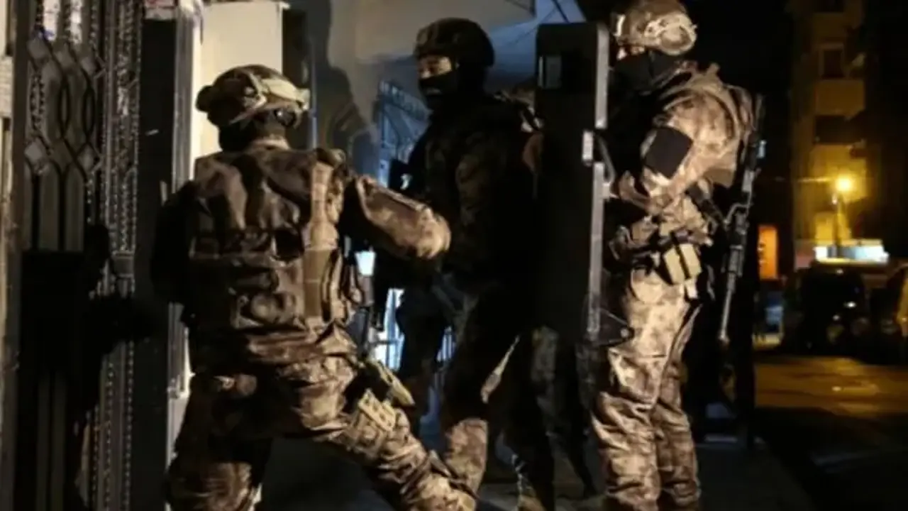 Bitlis'te 'yasa dışı bahis' operasyonunda 5 tutuklama