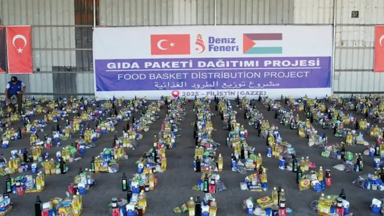 BM rapor paylaştı! Deniz Feneri öncü kuruluş oldu