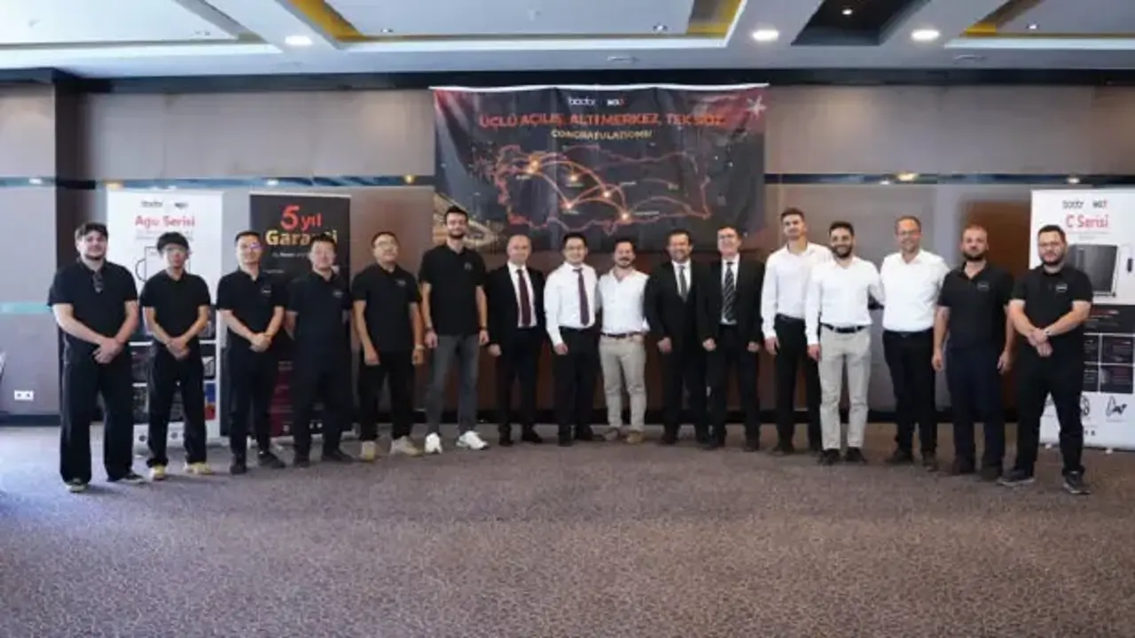 Bodor Laser Türkiye servis ağını üç yeni merkezle genişletti!