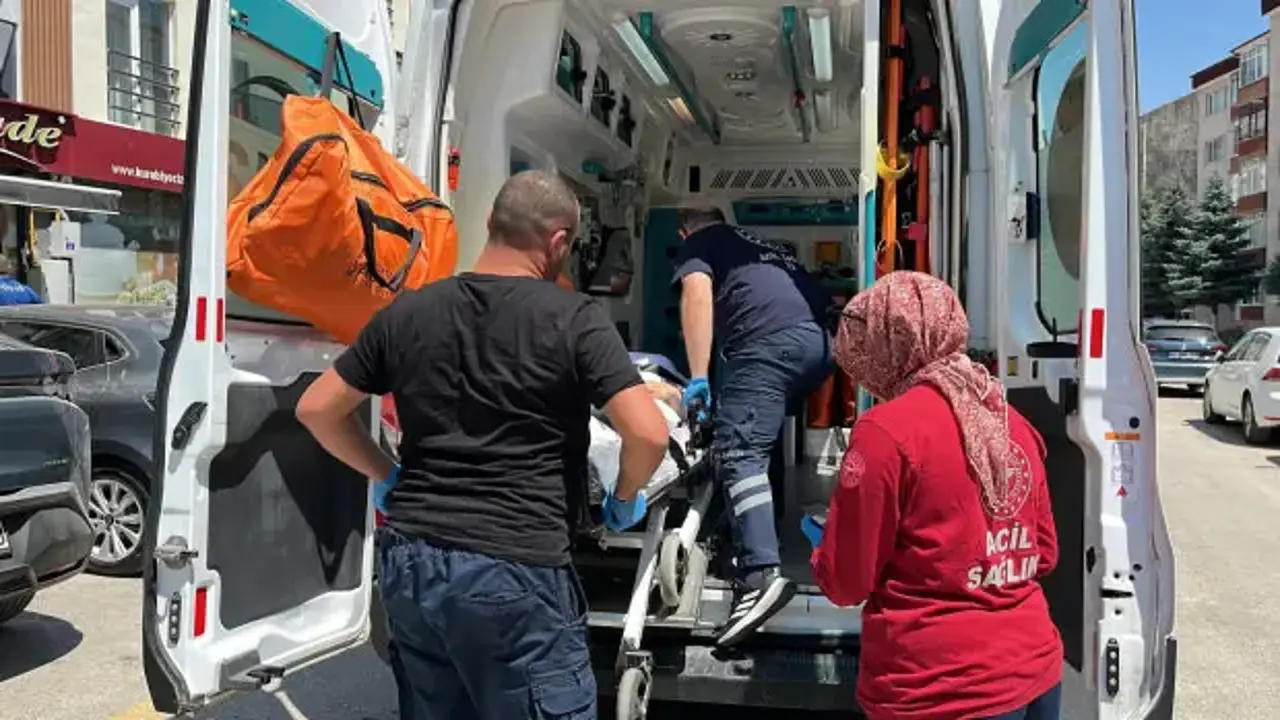 Bolu'da korkunç iş kazası! Hamur makinesine kaptırdığı eli bileğinden koptu