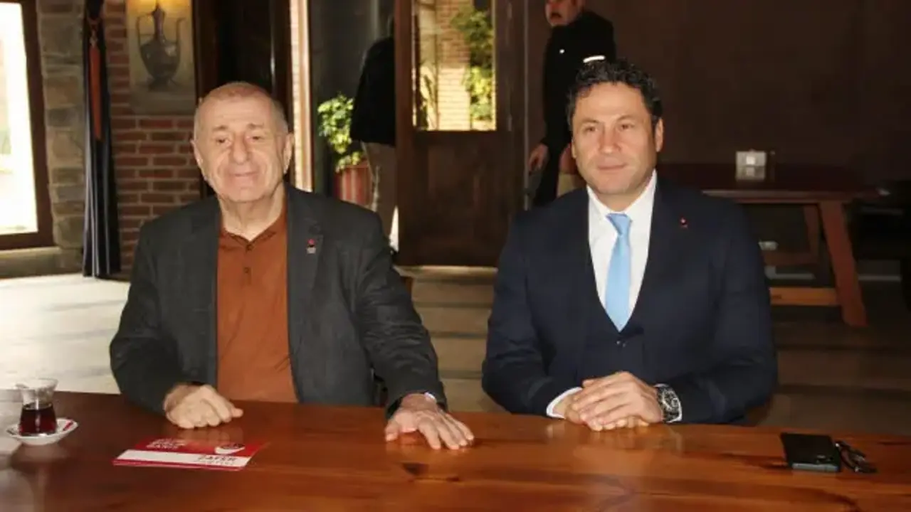Bolu'da Tanju Özcan depremi! İl Başkanı istifa etti! Ümit Özdağ'a bomba tepki
