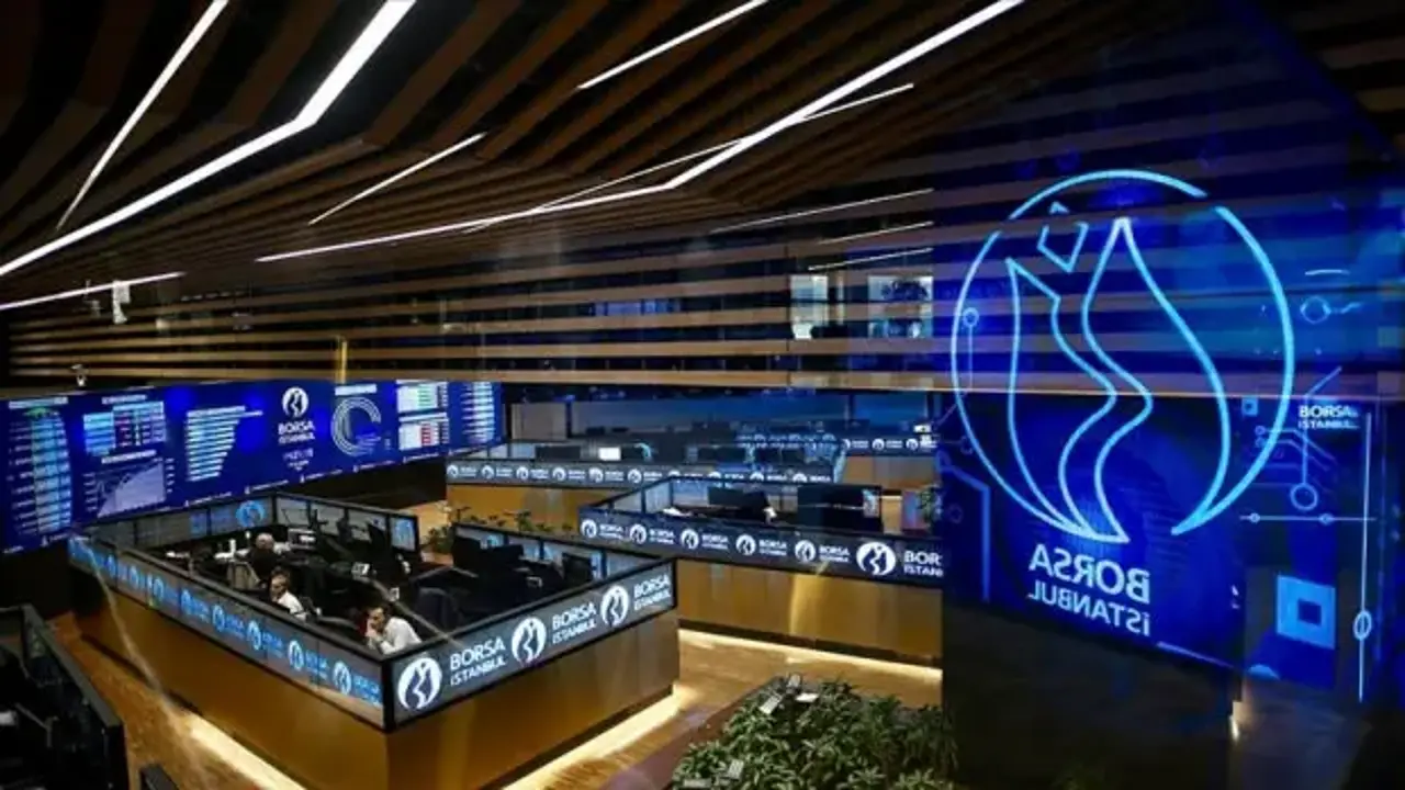 Borsa güne yatay başladı