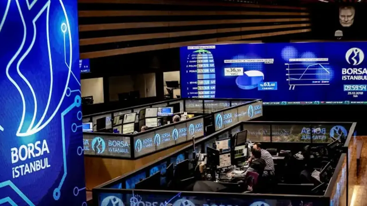 Borsa güne yatay seyirle başladı