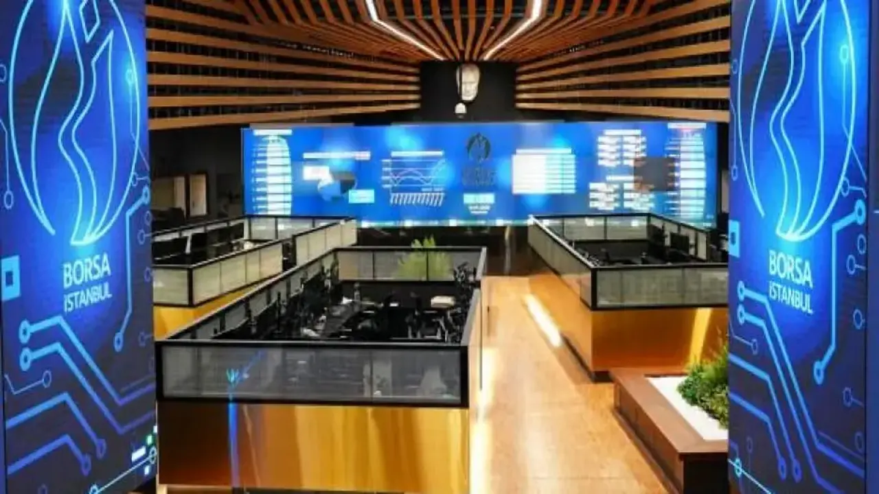 Borsa günü düşüşle kapattı!