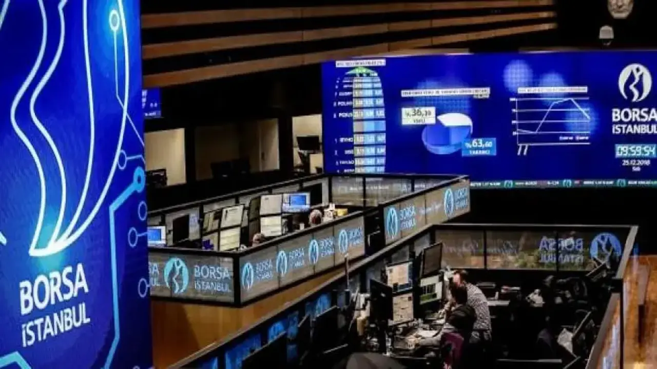 Borsa günü yükselişle tamamladı