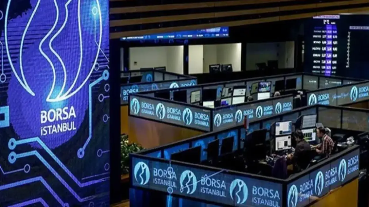 Borsa haftaya düşüşle başladı