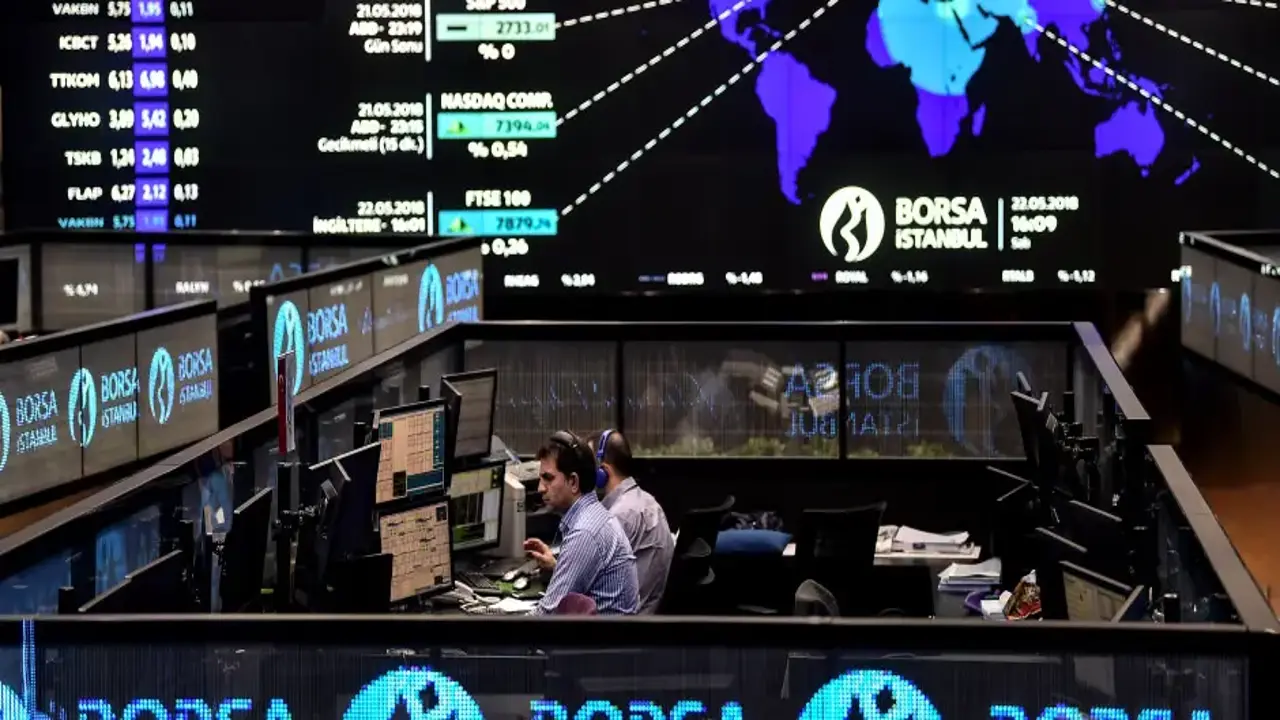 Borsa İstanbul günü düşüşle kapattı