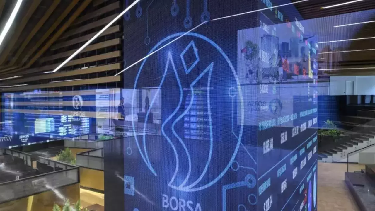 Borsada bugünkü işlemlerin takası 24 Nisan'da yapılacak