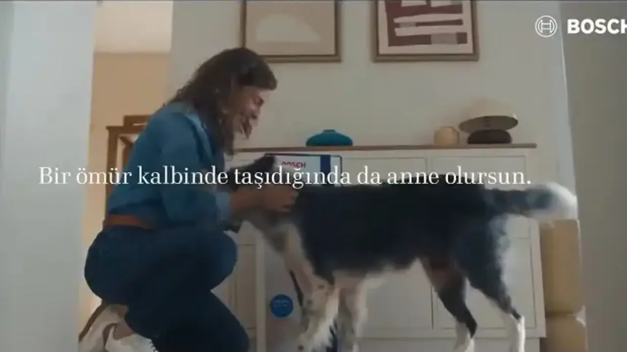 Bosch'tan anneler günü reklamı kriz yarattı! RTÜK harekete geçince Nevşin Mengü çıldırdı