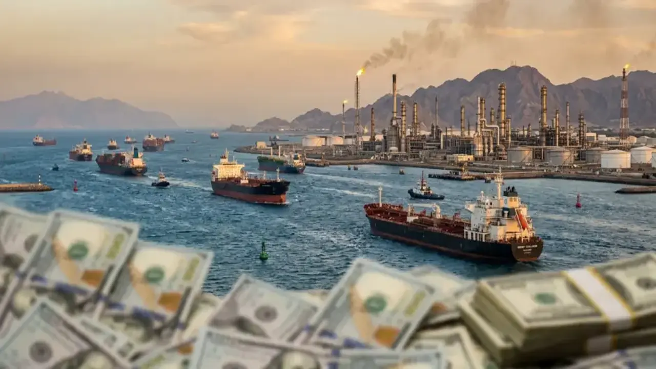 Brent petrolde savaş alarmı! Fiyat yüzde 4,2 fırladı: İki haftanın zirvesinde