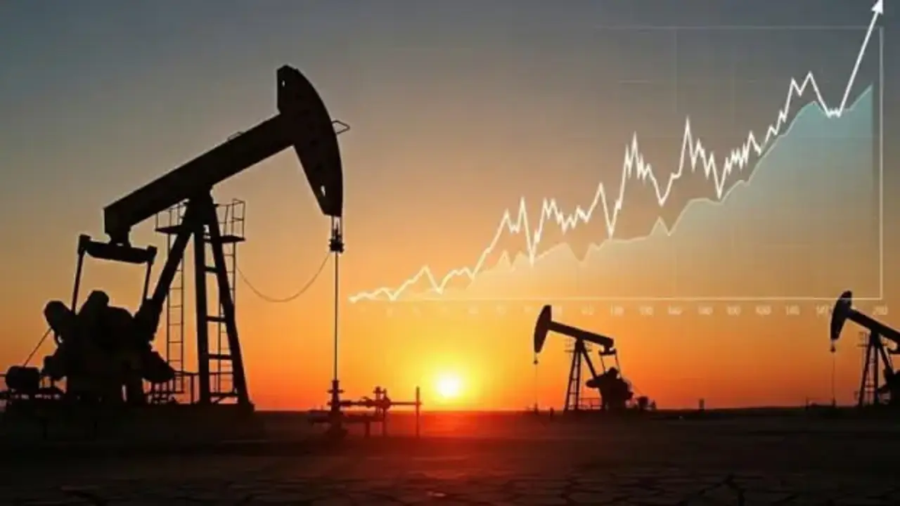 Brent petrolün varili 96,64 dolardan işlem görüyor