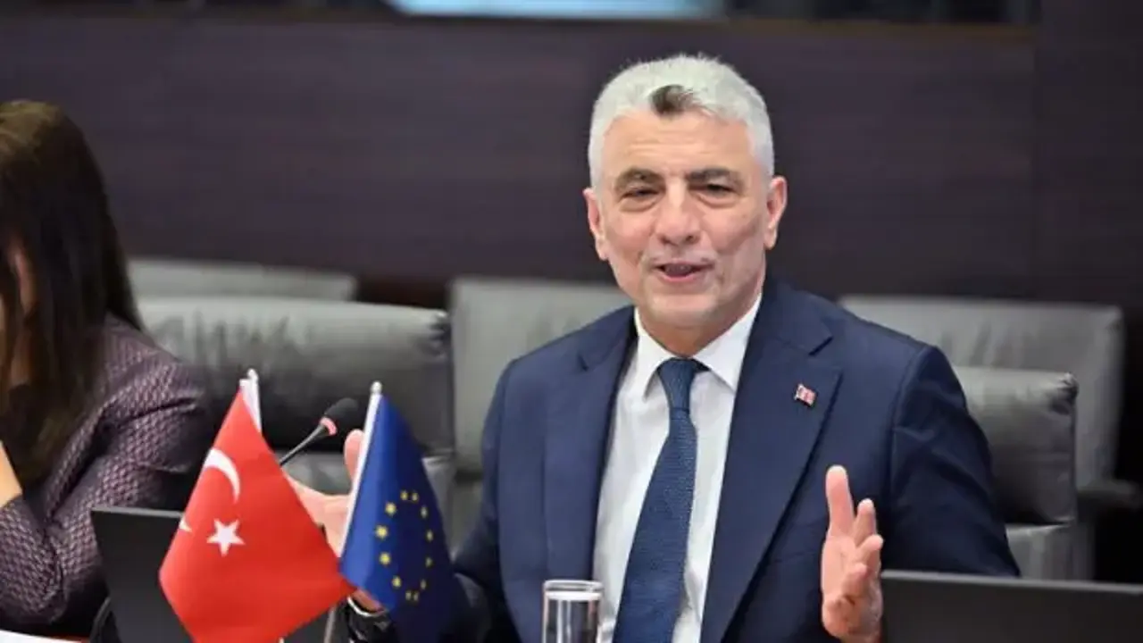 Brüksel’de kritik zirve: Bakan Bolat’tan AB’ye gümrük birliği mesajı