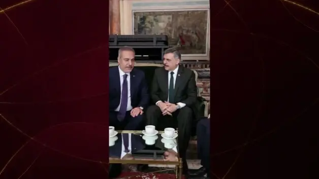 Brüksel'de Kritik Zirve! Bakan Çiftçi'den iade ve terörle mücadele mesajı