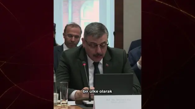 Brüksel'de Kritik Zirve! Bakan Çiftçi'den terörle mücadele mesajı
