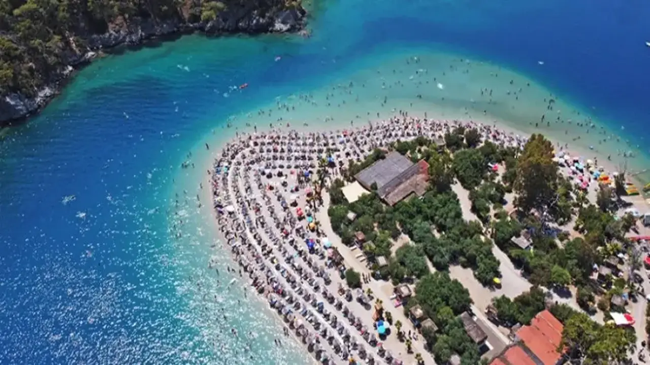 Bu yıl Türkiye'den 580 plaj 