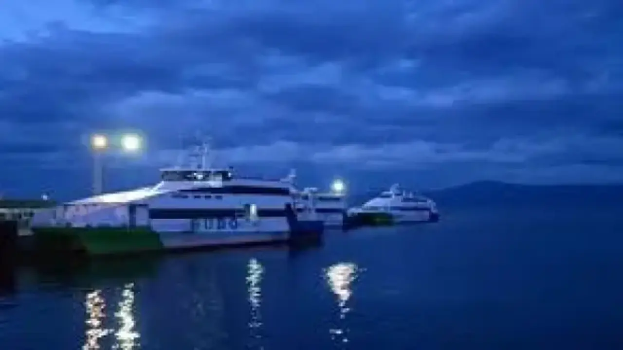 BUDO'nun bazı seferleri olumsuz hava koşulları nedeniyle iptal edildi
