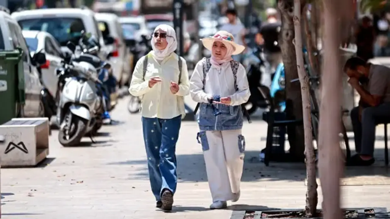 Bugün yanacağız, yarın serinleyeceğiz! Meteoroloji yeni hava raporunu açıkladı