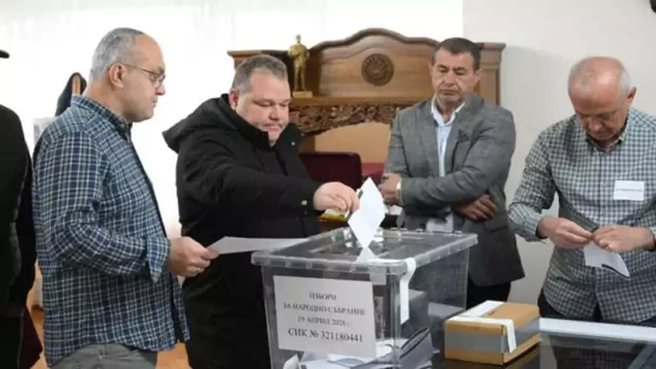 Bulgaristan sandık başında: 5 yılda sekizinci seçim