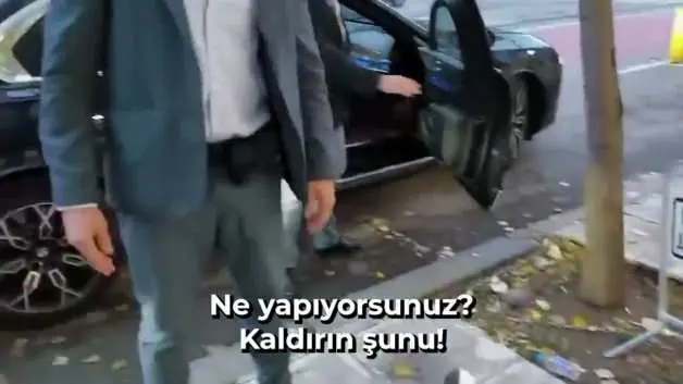 Bulgaristan'ı karıştıran olay: Koruması gazeteciyi bayılttı, kendisi makam aracıyla kaçtı!