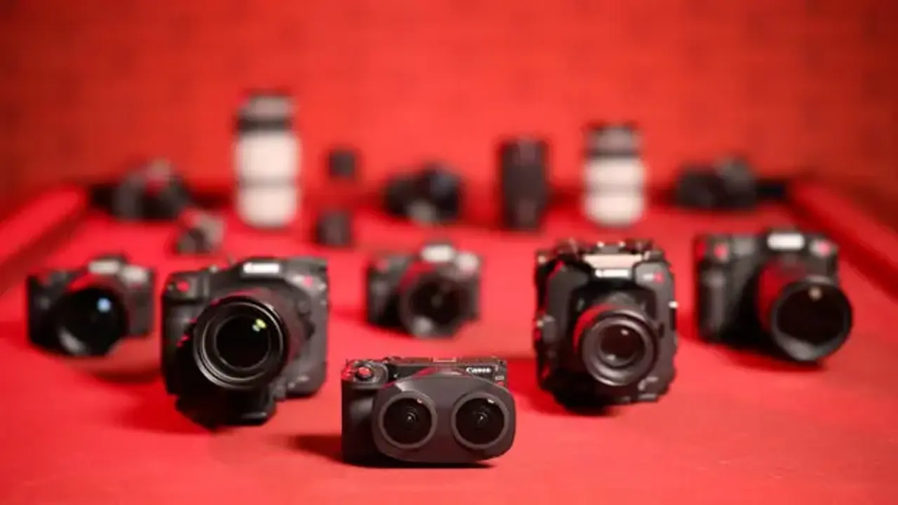 Burak Günaydın’ın gözünden sınırları esneten bir prodüksiyon partneri: Canon EOS C50