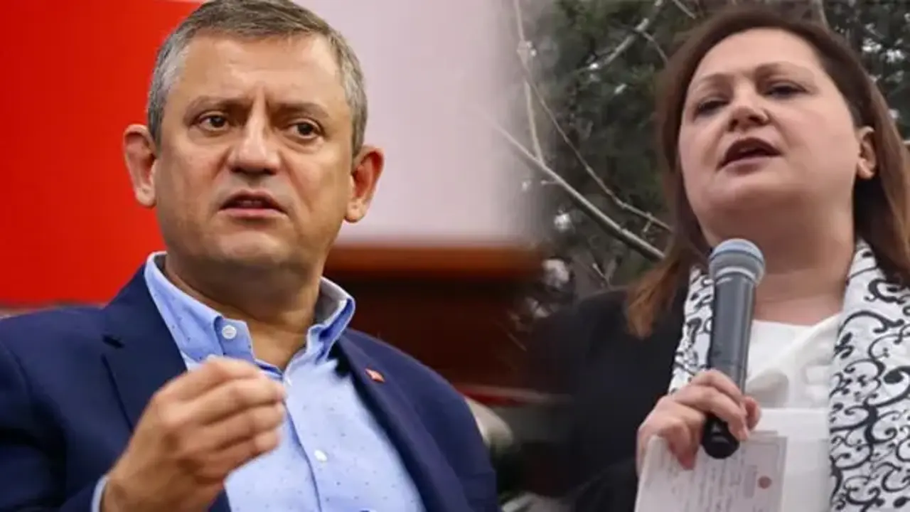 Burcu Köksal'dan CHP'li Özgür Özel'e salvo: Burnumdan getirdi!