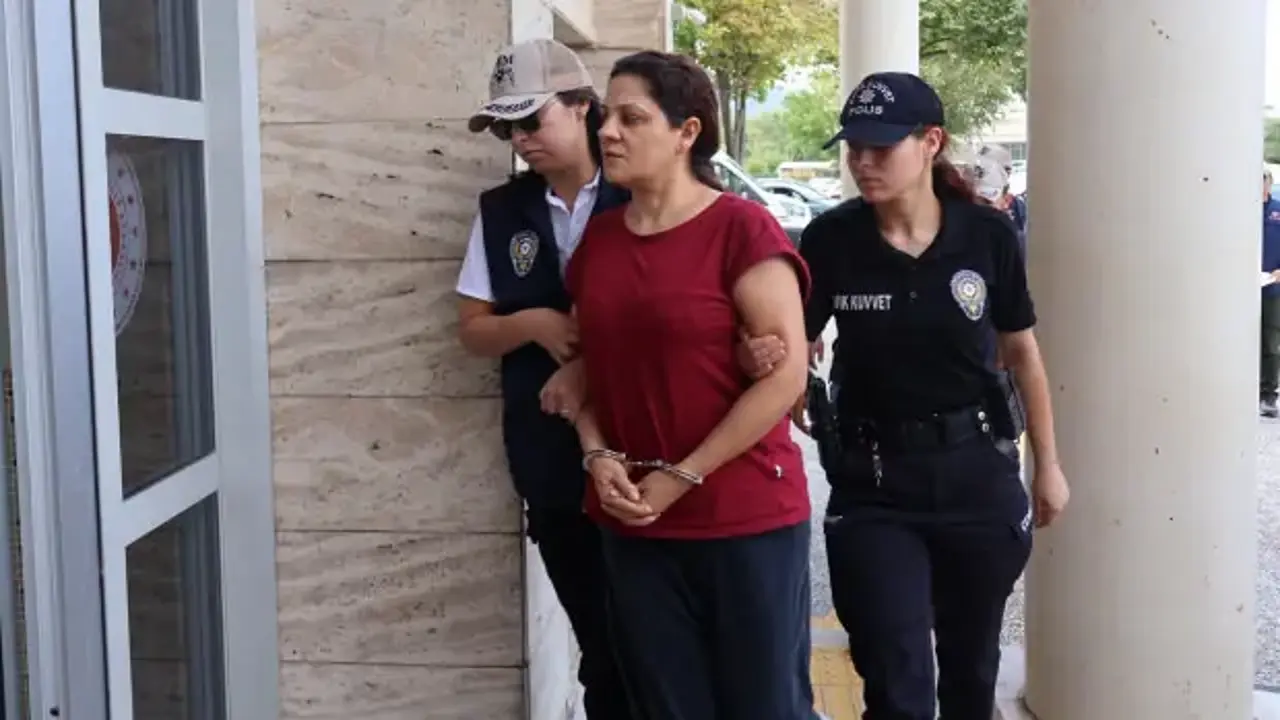 Burkay Karatepe'nin ablası da tutuklandı