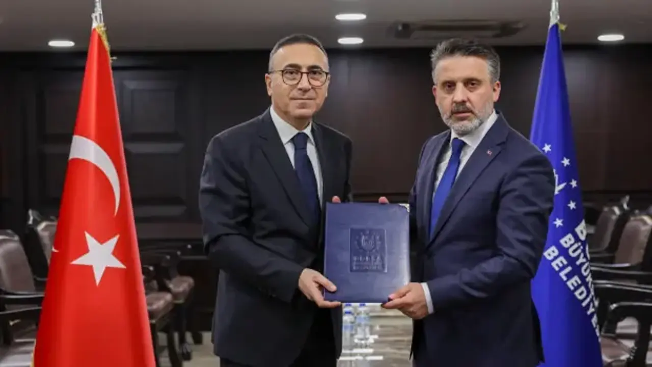 Bursa Büyükşehir'de banka promosyonu 90 bin TL
