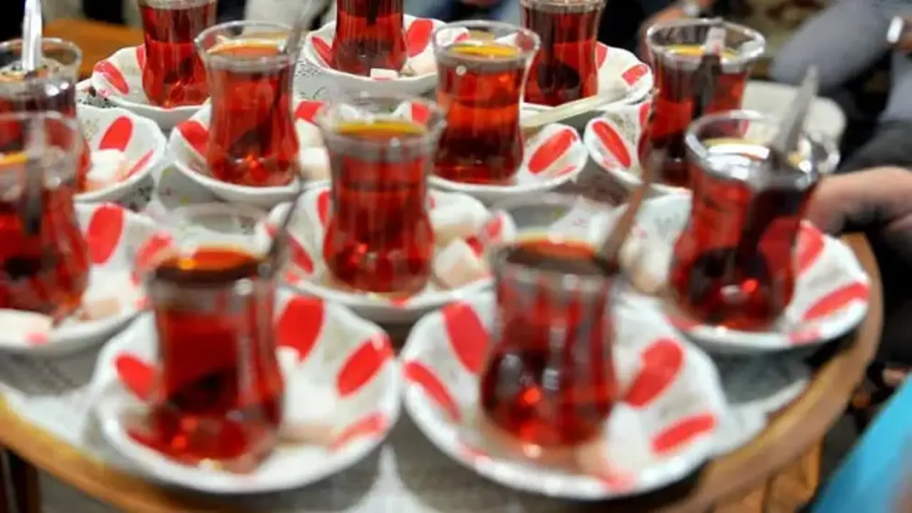 Bursa’da çay ve kahve fiyatlarına yüzde 30 zam