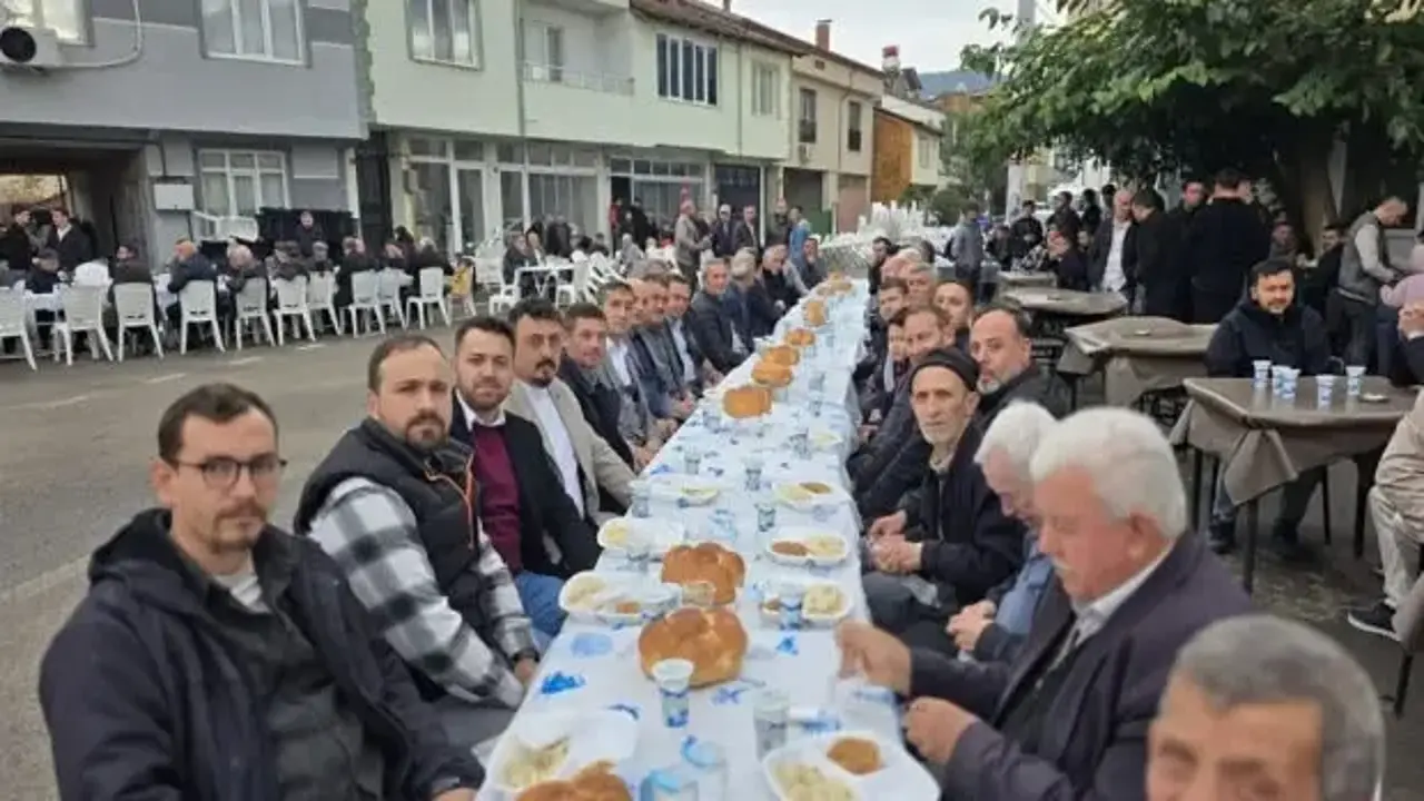 Bursa'da, pilav etkinliğinde rahatsızlananların sayısı 182’ye yükseldi
