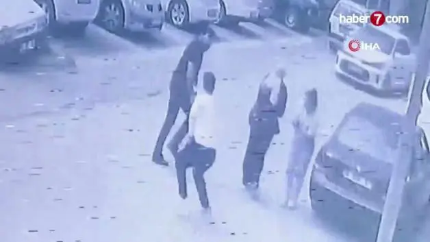 Bursa'da silahlı kavga: Yaralıyı trafik polisi hastaneye yetiştirdi