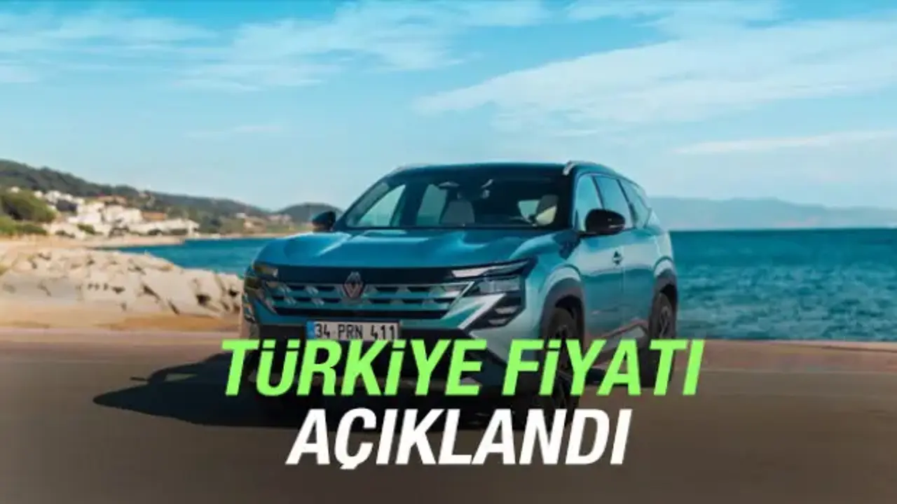 Bursa'da üretilen Renault Boreal satışa çıkıyor: İşte lansman fiyatları