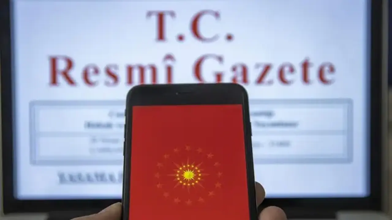 Büyükelçi atamaları Resmi Gazete'de